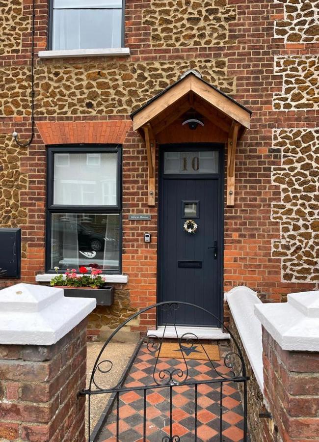 Avocet House Hunstanton 250M From The Sea Villa Екстериор снимка