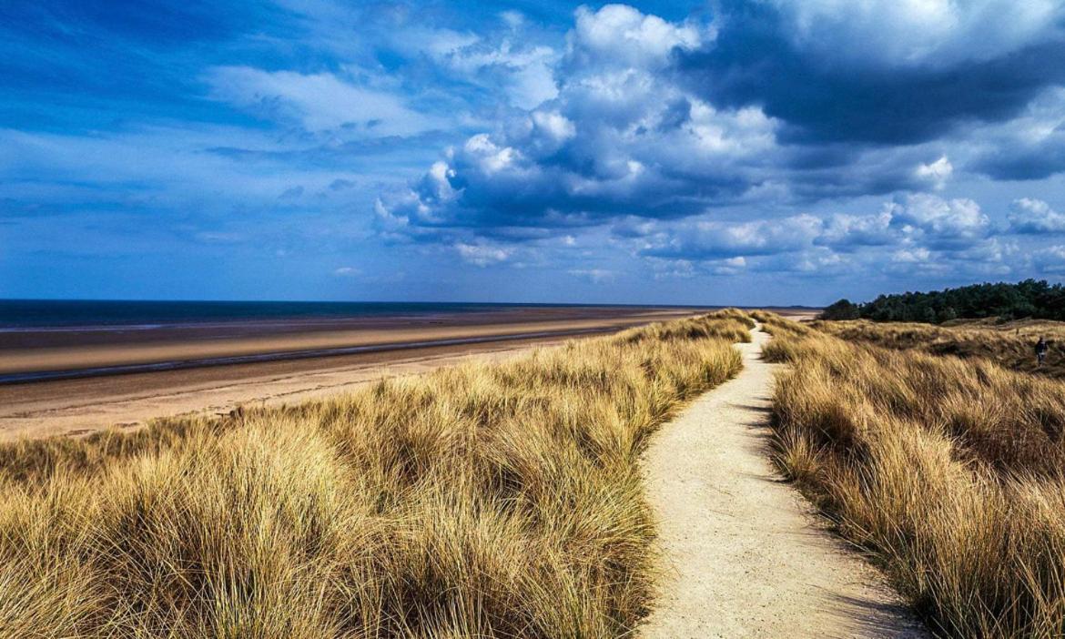 Avocet House Hunstanton 250M From The Sea Villa Екстериор снимка