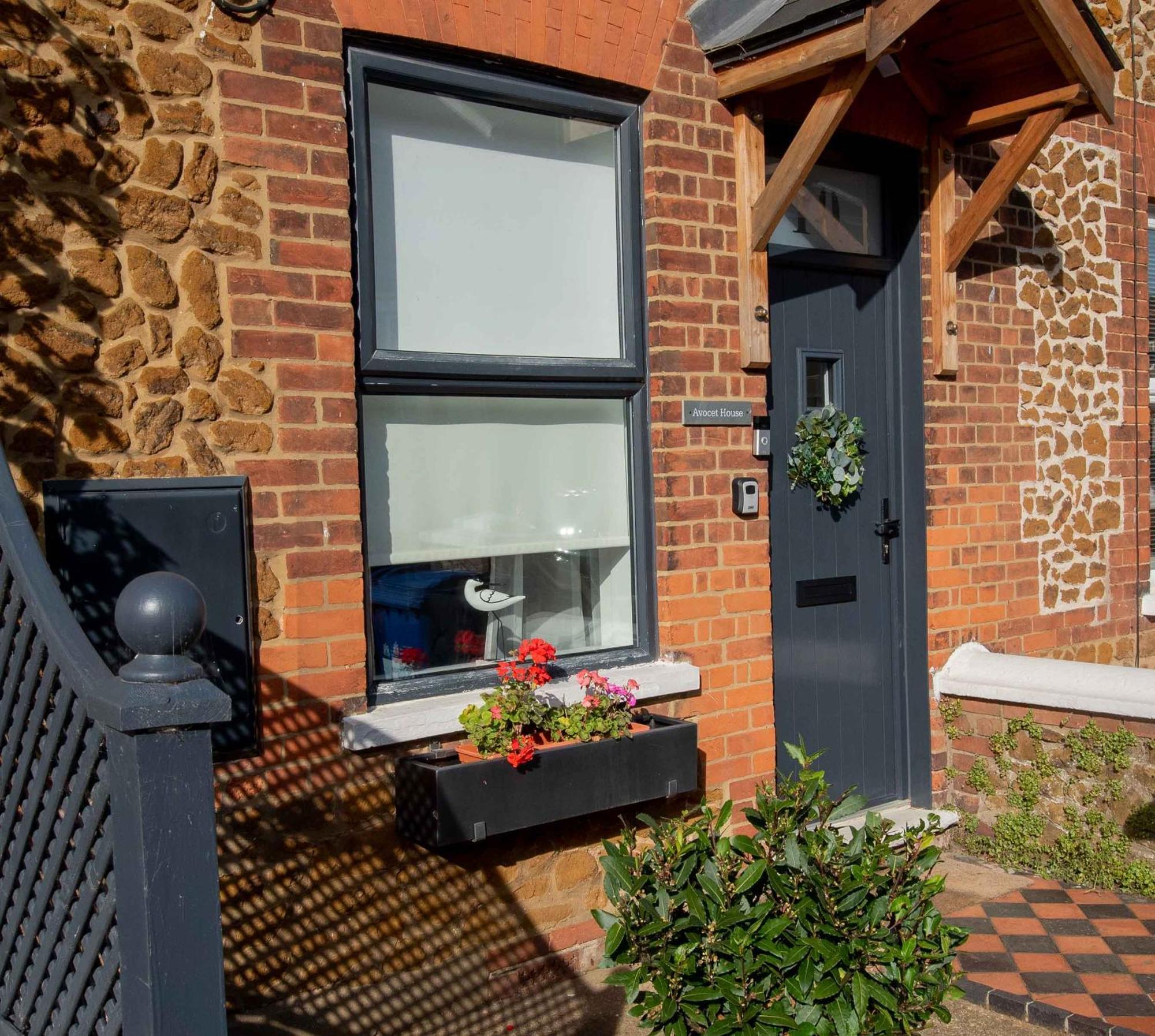 Avocet House Hunstanton 250M From The Sea Villa Екстериор снимка